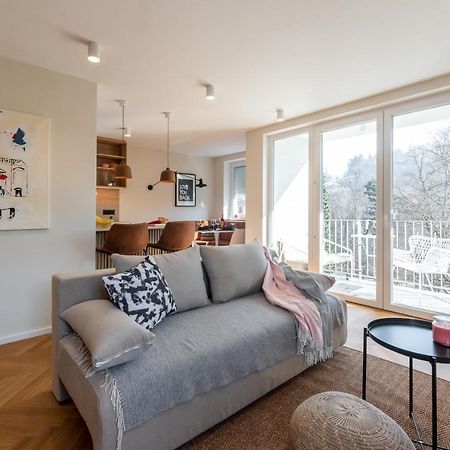 Canopy Apartment リュブリャナ エクステリア 写真