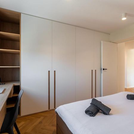 Canopy Apartment リュブリャナ エクステリア 写真