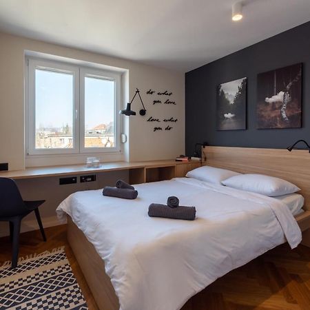 Canopy Apartment リュブリャナ エクステリア 写真