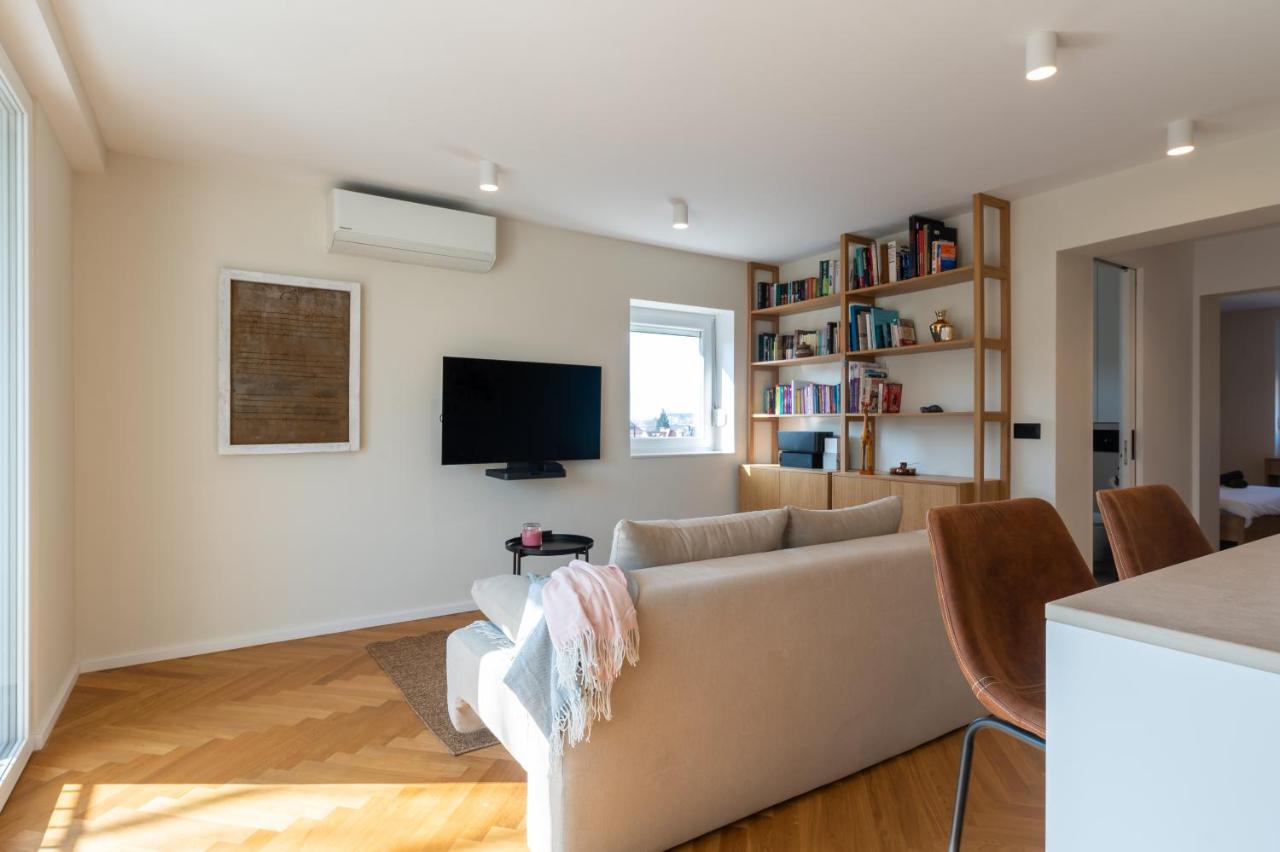 Canopy Apartment リュブリャナ エクステリア 写真