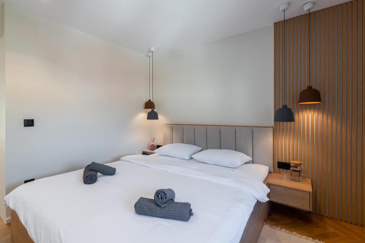 Canopy Apartment リュブリャナ エクステリア 写真