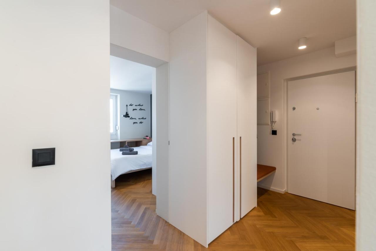 Canopy Apartment リュブリャナ エクステリア 写真