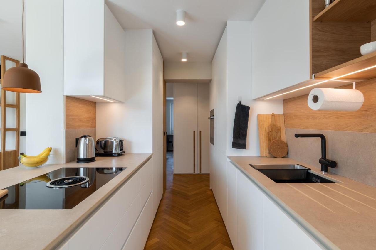 Canopy Apartment リュブリャナ エクステリア 写真