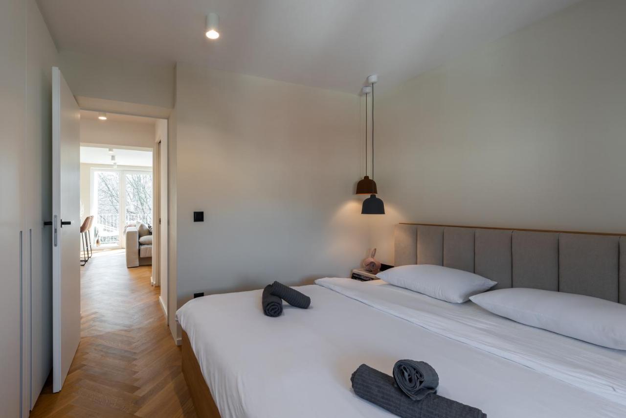 Canopy Apartment リュブリャナ エクステリア 写真