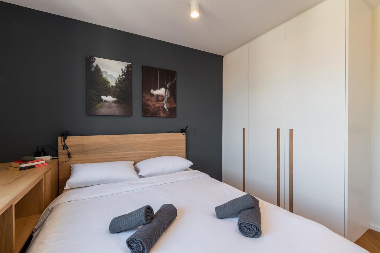 Canopy Apartment リュブリャナ エクステリア 写真