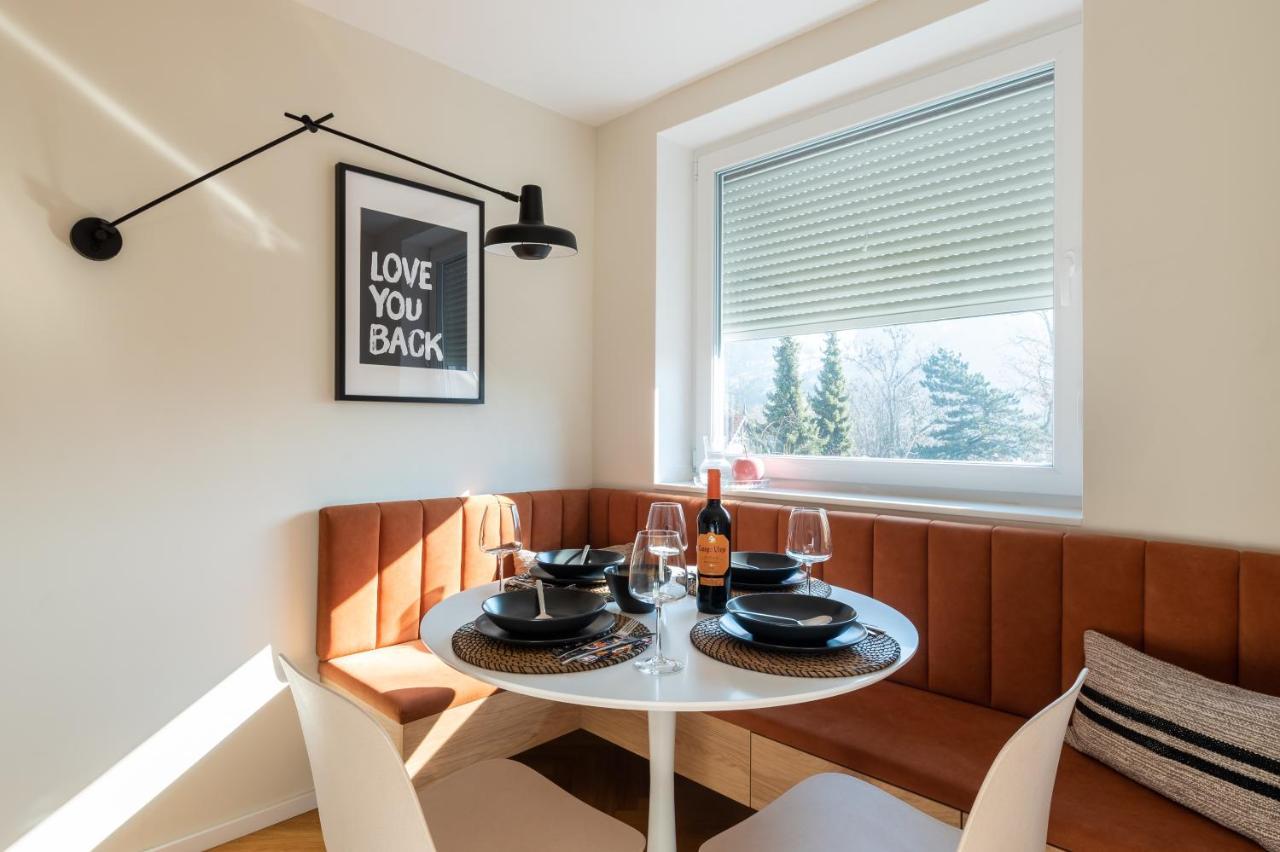 Canopy Apartment リュブリャナ エクステリア 写真