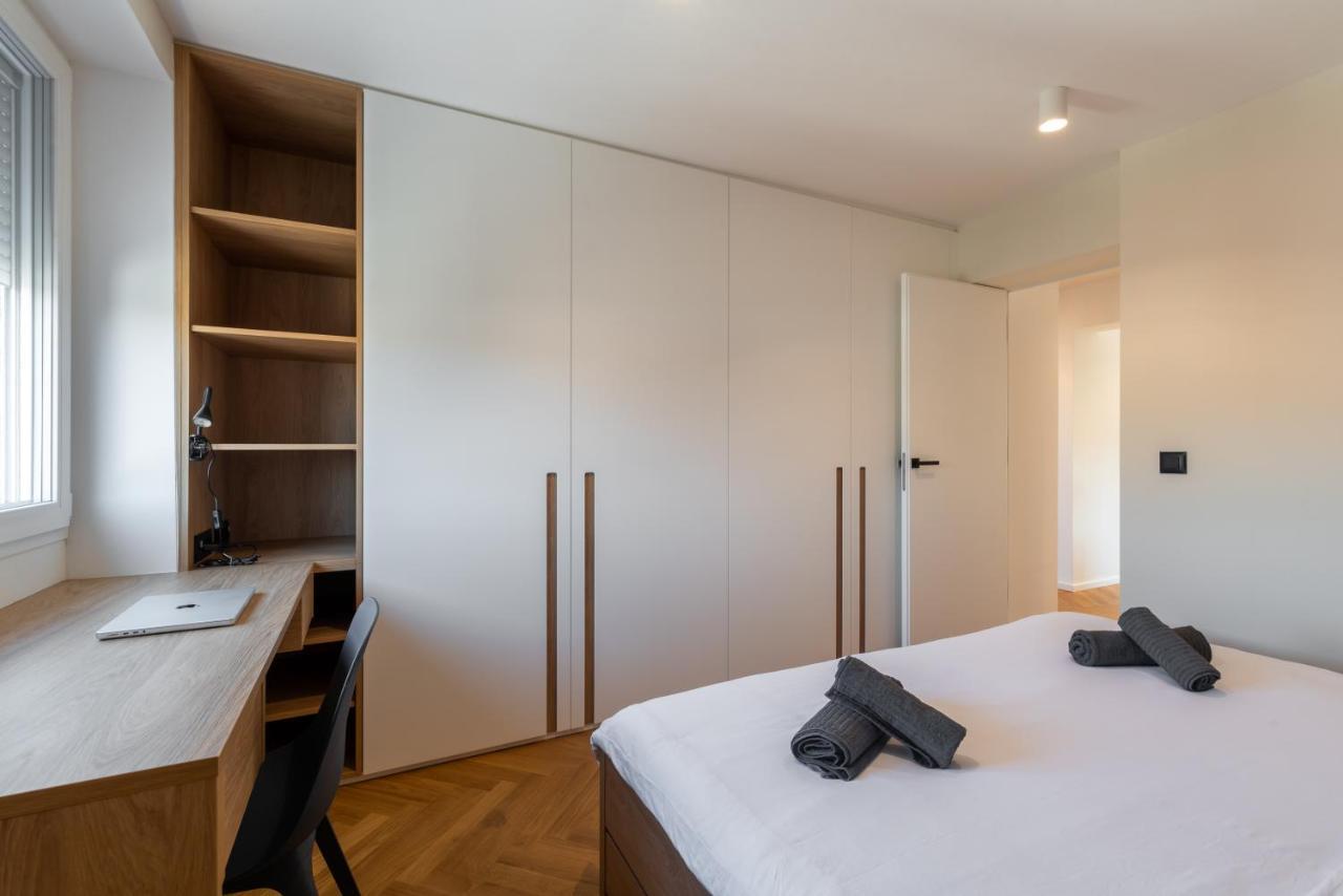 Canopy Apartment リュブリャナ エクステリア 写真