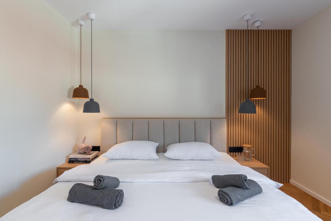 Canopy Apartment リュブリャナ エクステリア 写真