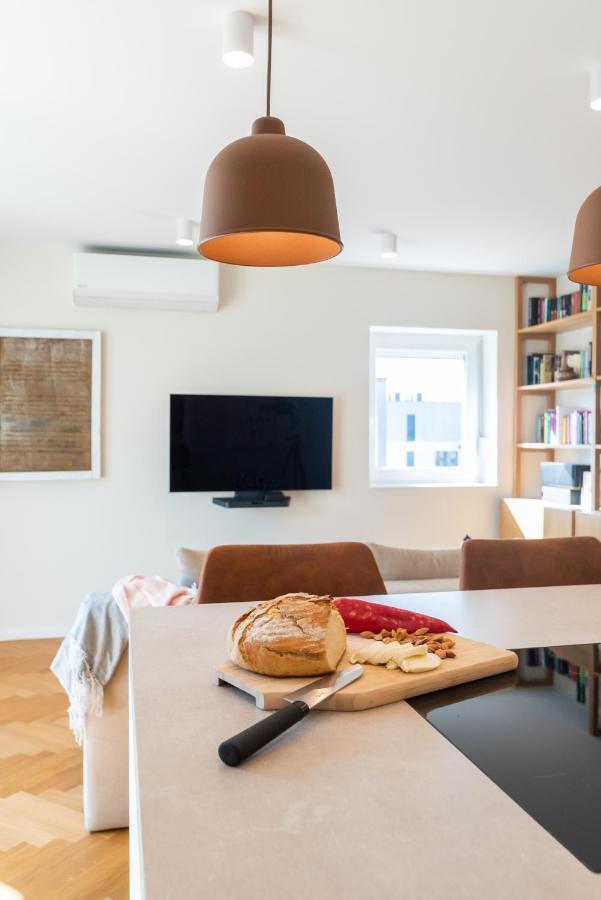 Canopy Apartment リュブリャナ エクステリア 写真