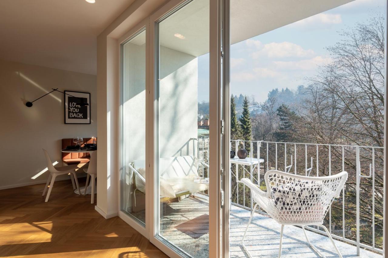 Canopy Apartment リュブリャナ エクステリア 写真