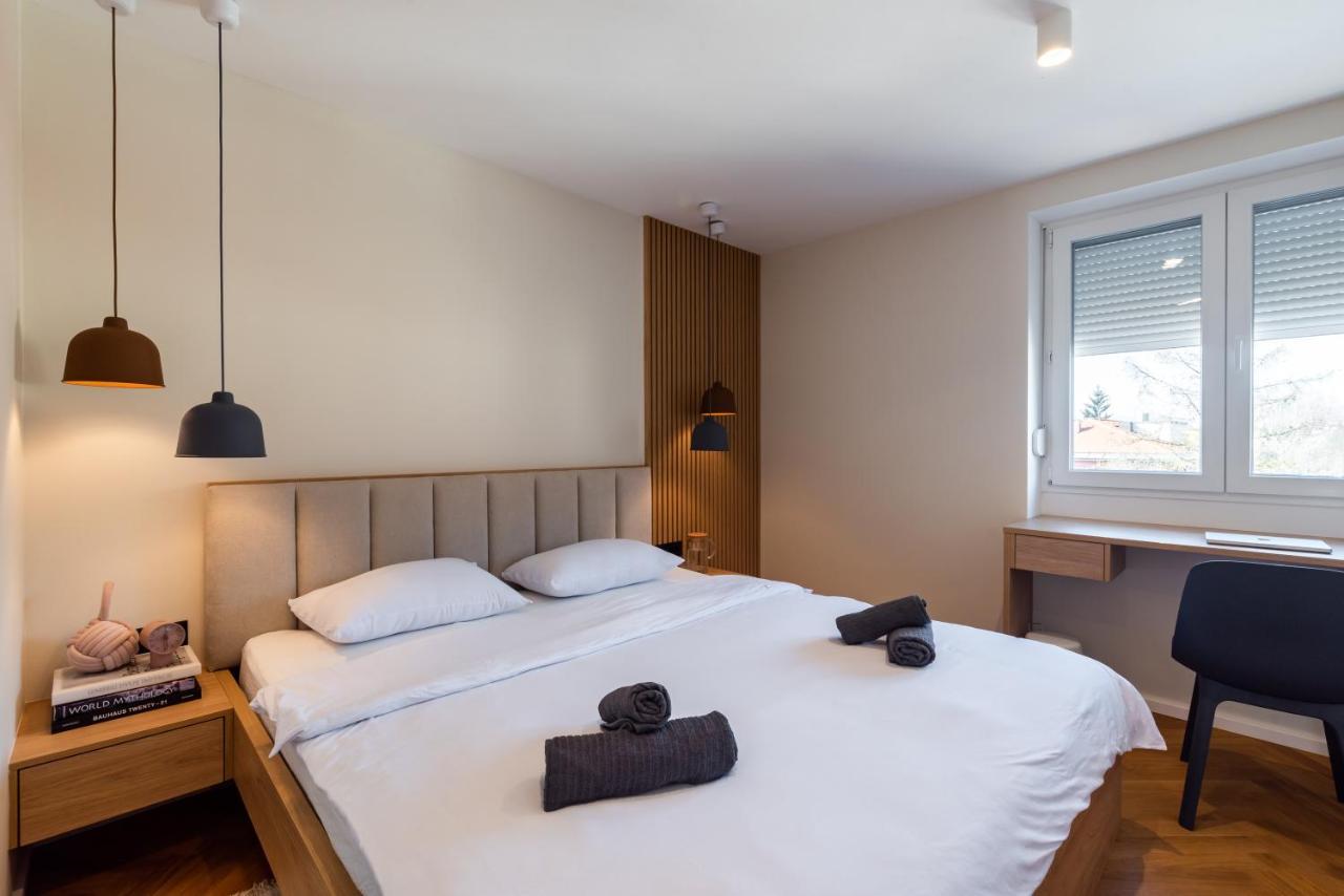 Canopy Apartment リュブリャナ エクステリア 写真