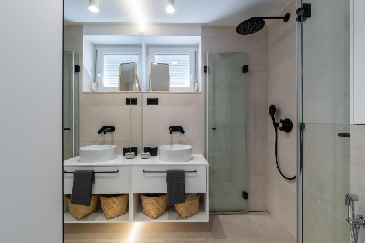 Canopy Apartment リュブリャナ エクステリア 写真