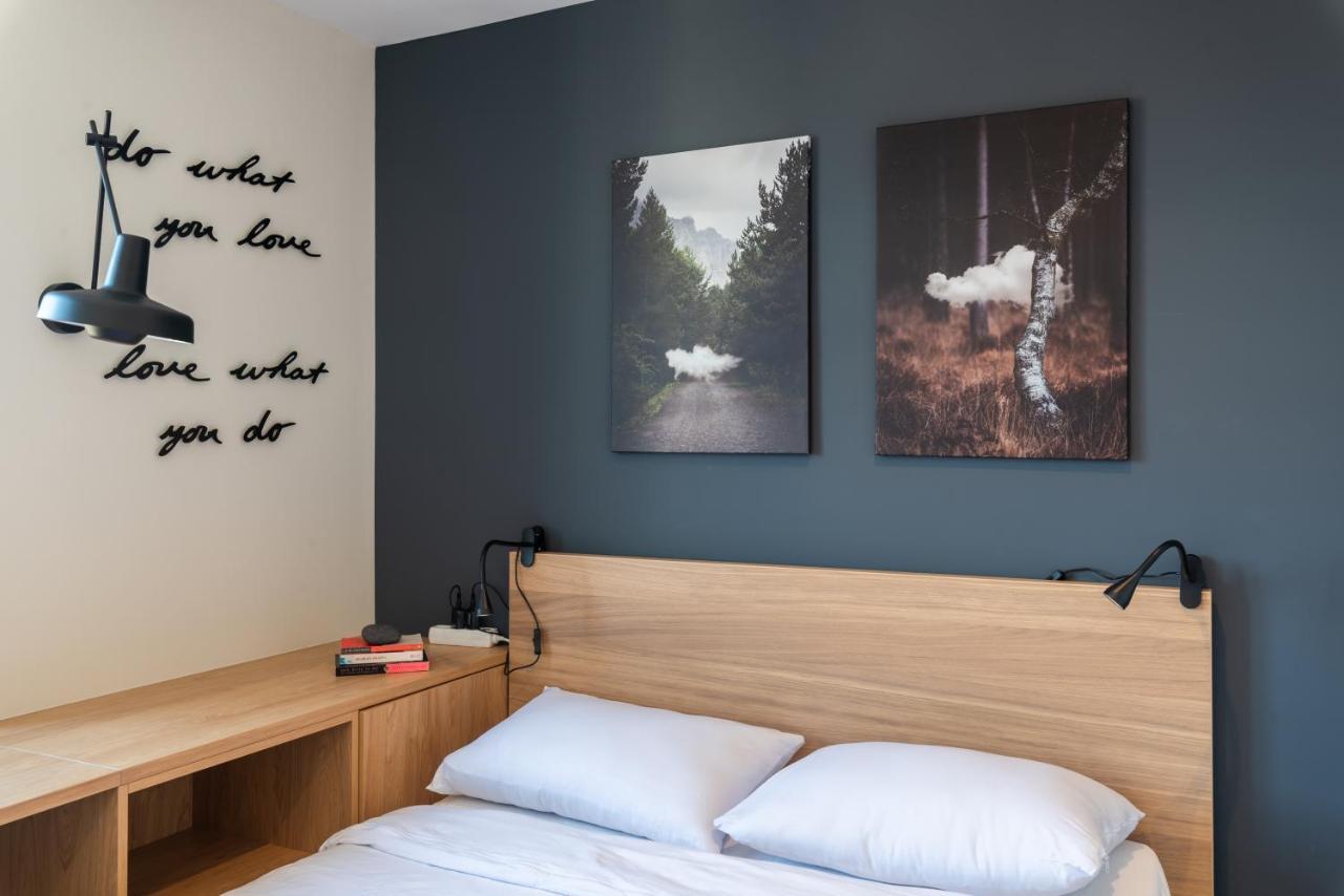 Canopy Apartment リュブリャナ エクステリア 写真