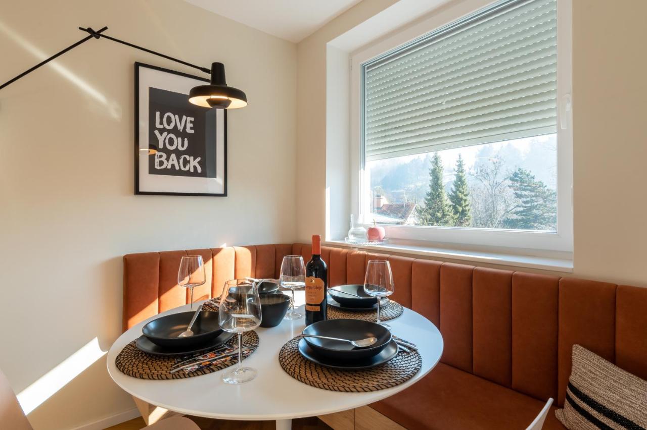 Canopy Apartment リュブリャナ エクステリア 写真