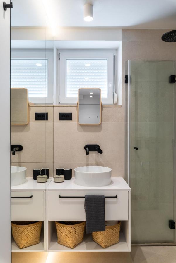 Canopy Apartment リュブリャナ エクステリア 写真