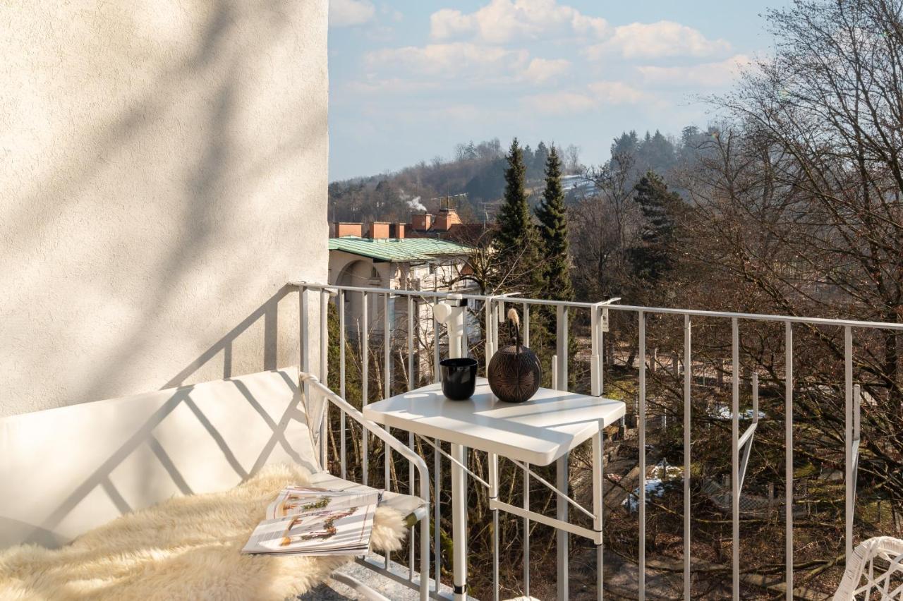 Canopy Apartment リュブリャナ エクステリア 写真